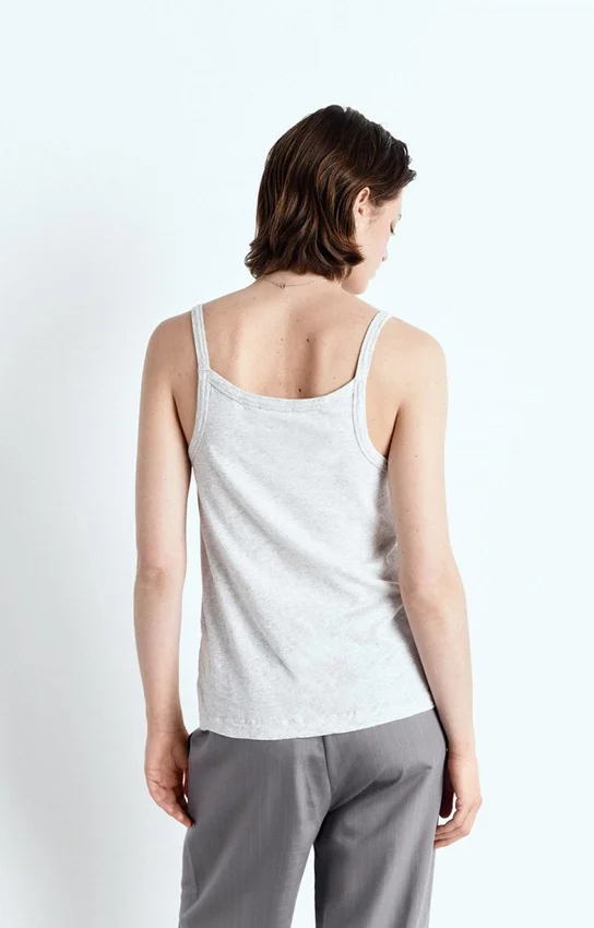 Camiseta sin mangas para mujer Gamipy Referencia: GAMI01BH26