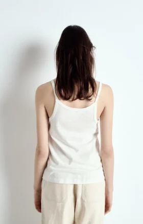 Camiseta sin mangas para mujer Gamipy Referencia: GAMI01BH26