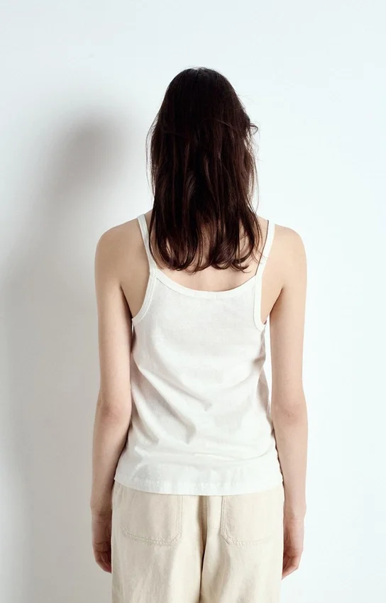 Camiseta sin mangas para mujer Gamipy Referencia: GAMI01BH26