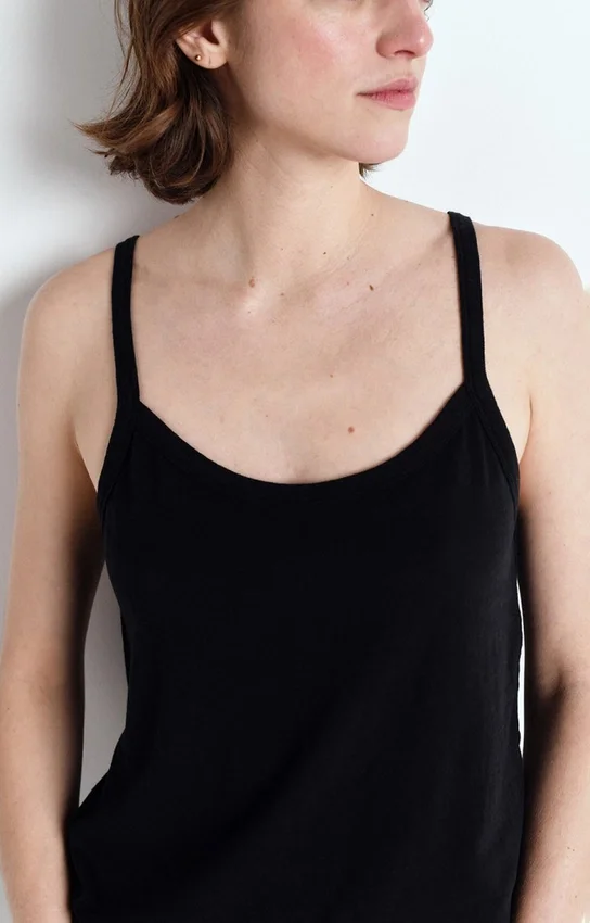 Camiseta sin mangas para mujer Gamipy Referencia: GAMI01BH26