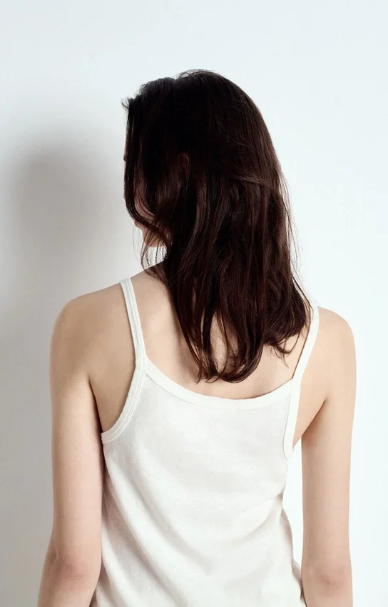 Camiseta sin mangas para mujer Gamipy Referencia: GAMI01BH26