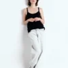 Camiseta sin mangas para mujer Gamipy Referencia: GAMI01BH26