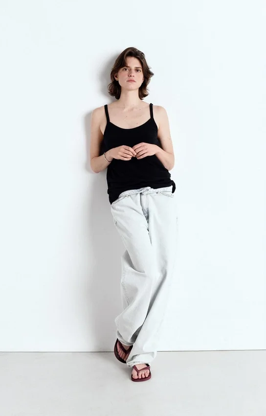 Camiseta sin mangas para mujer Gamipy Referencia: GAMI01BH26