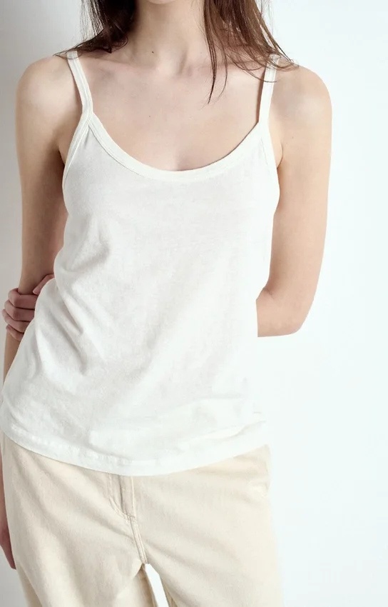 Camiseta sin mangas para mujer Gamipy Referencia: GAMI01BH26