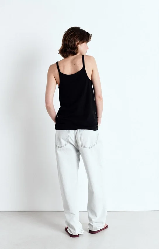 Camiseta sin mangas para mujer Gamipy Referencia: GAMI01BH26