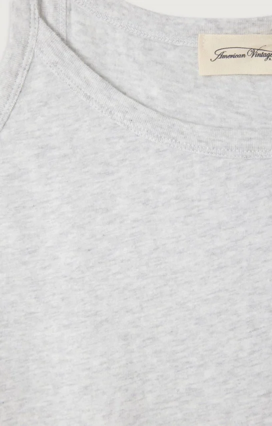 Camiseta sin mangas para mujer Gamipy Referencia: GAMI01BH26