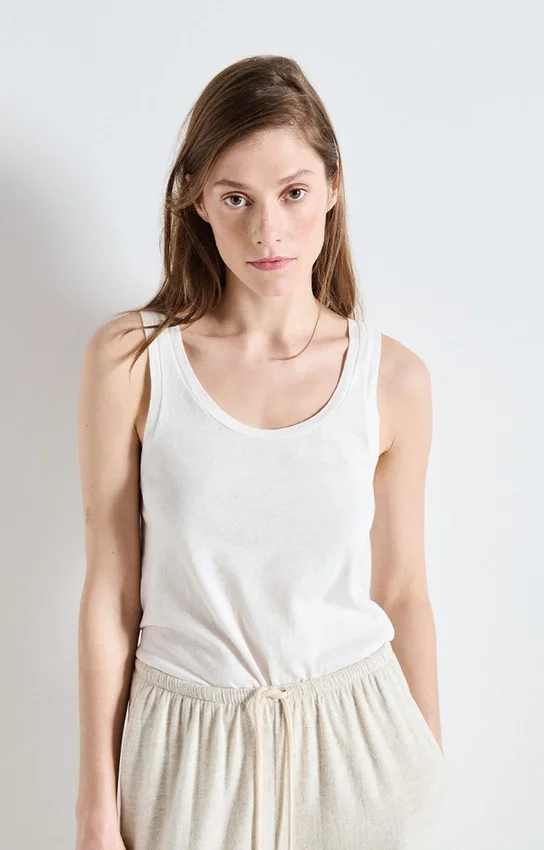 Camiseta sin mangas para mujer Gamipy Referencia: GAMI20H26