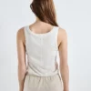 Camiseta sin mangas para mujer Gamipy Referencia: GAMI20H26