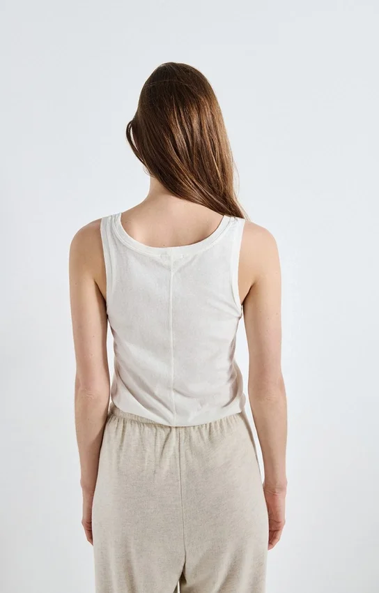 Camiseta sin mangas para mujer Gamipy Referencia: GAMI20H26