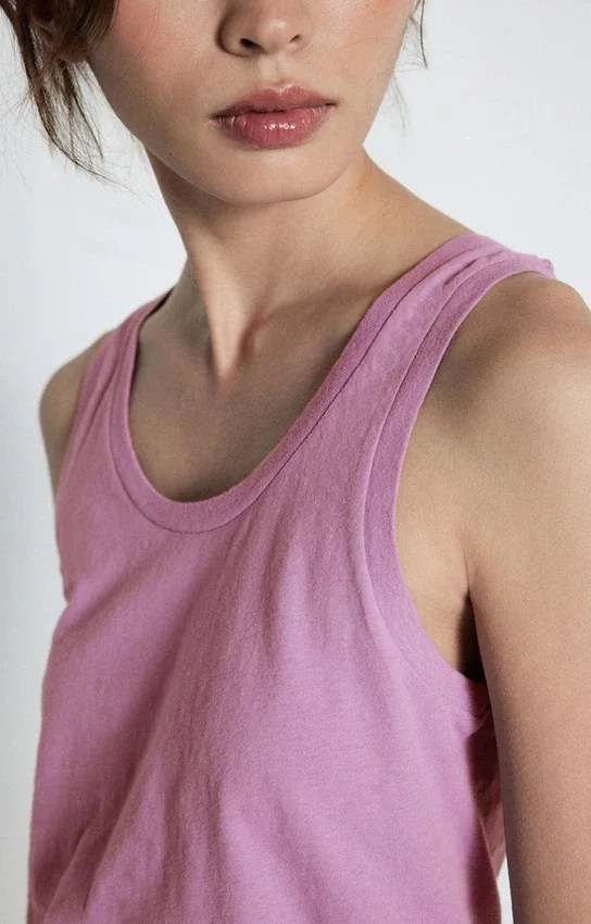 Camiseta sin mangas para mujer Gamipy Referencia: GAMI20H26