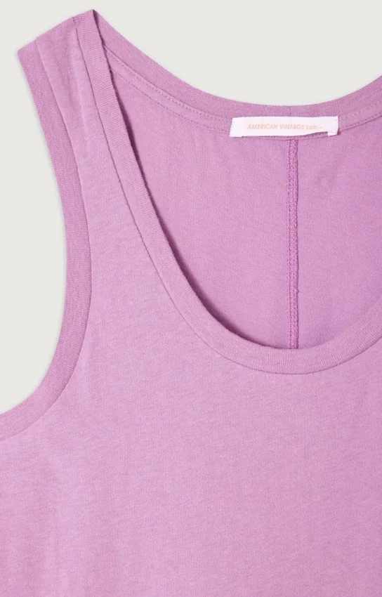 Camiseta sin mangas para mujer Gamipy Referencia: GAMI20H26