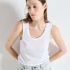 Camiseta sin mangas para mujer Jacksonville Referencia: JAC47H26