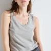 Camiseta sin mangas para mujer Jacksonville Referencia: JAC47H26