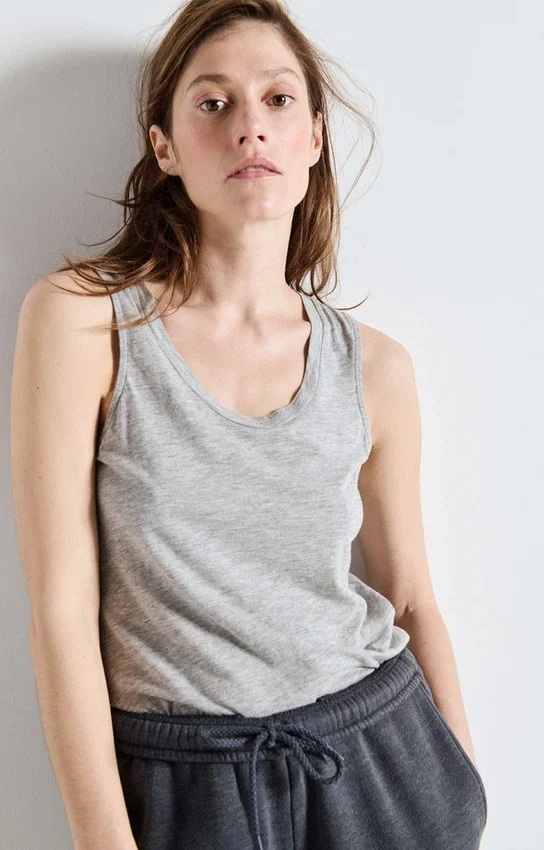 Camiseta sin mangas para mujer Jacksonville Referencia: JAC47H26