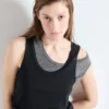 Camiseta sin mangas para mujer Jacksonville Referencia: JAC47H26