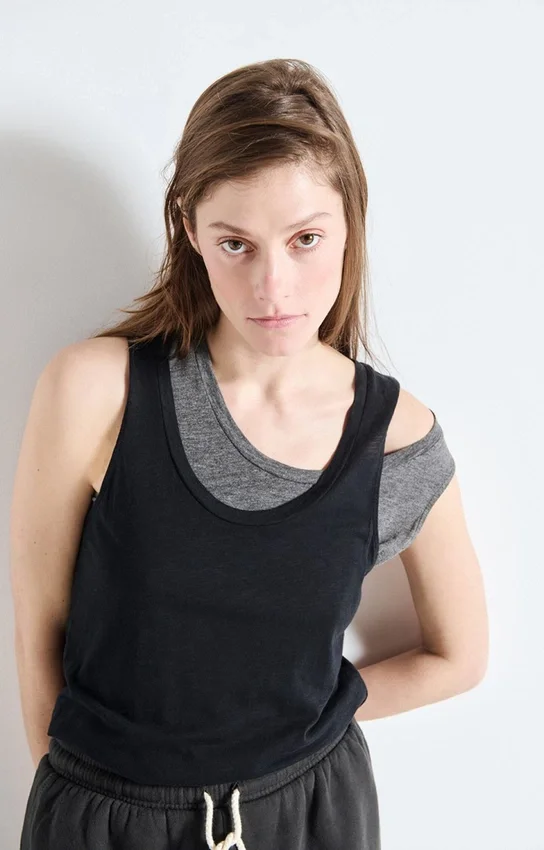 Camiseta sin mangas para mujer Jacksonville Referencia: JAC47H26