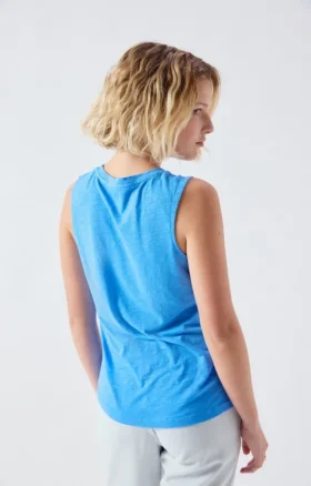 Camiseta sin mangas para mujer Jacksonville Referencia: JAC47VE26