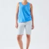 Camiseta sin mangas para mujer Jacksonville Referencia: JAC47VE26