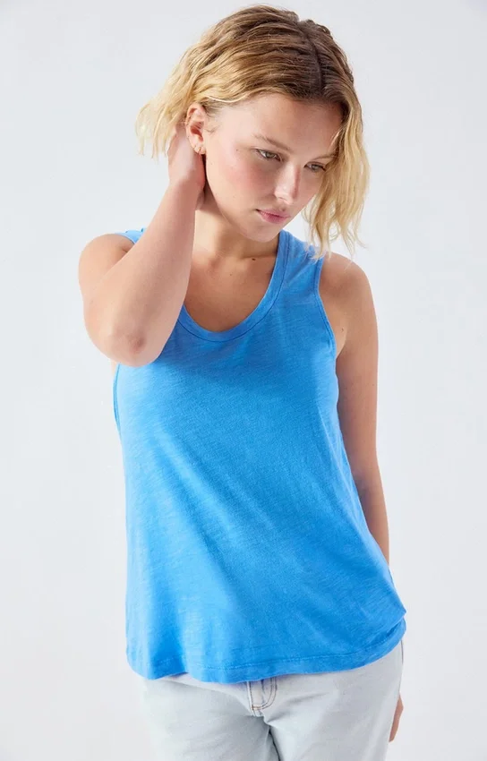 Camiseta sin mangas para mujer Jacksonville Referencia: JAC47VE26
