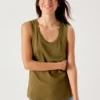 Camiseta sin mangas para mujer Jacksonville Referencia: JAC47VH26