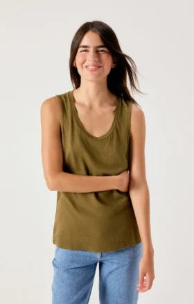 Camiseta sin mangas para mujer Jacksonville Referencia: JAC47VH26