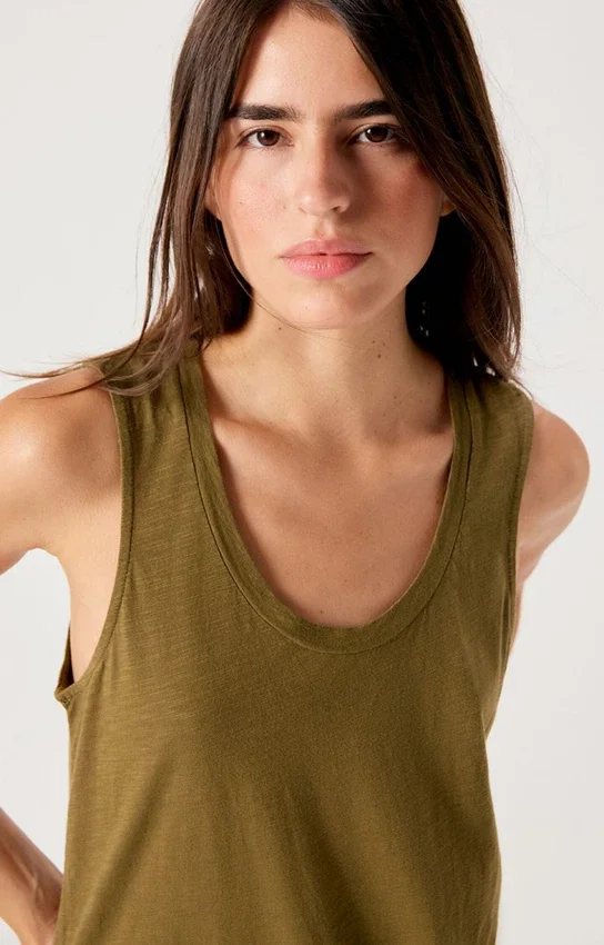 Camiseta sin mangas para mujer Jacksonville Referencia: JAC47VH26