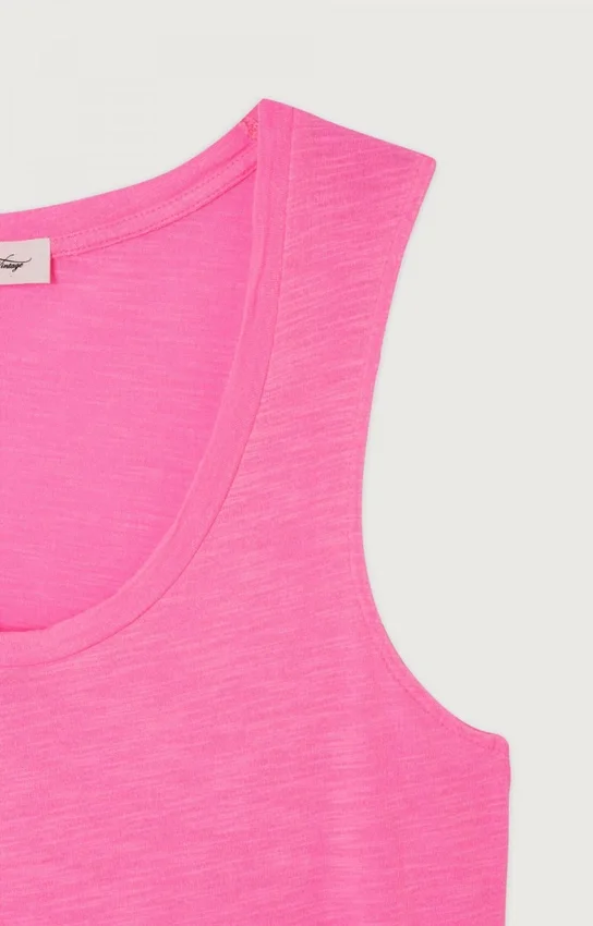 Camiseta sin mangas para mujer Jacksonville Referencia: JAC47VH26