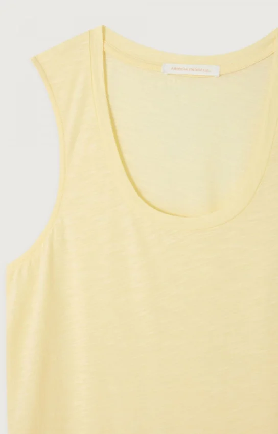 Camiseta sin mangas para mujer Jacksonville Referencia: JAC47VH26