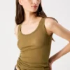 Camiseta sin mangas para mujer Massachusetts Referencia: MAS00H26