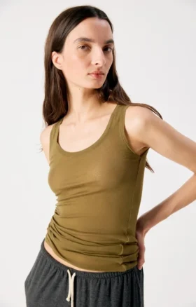 Camiseta sin mangas para mujer Massachusetts Referencia: MAS00H26