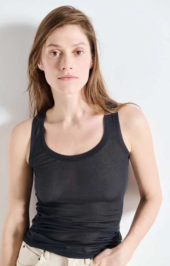 Camiseta sin mangas para mujer Massachusetts Referencia: MAS00H26