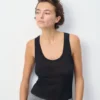 Camiseta sin mangas para mujer Massachusetts Referencia: MAS00H26