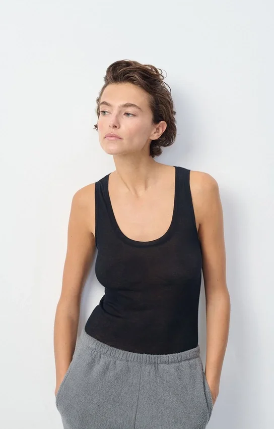 Camiseta sin mangas para mujer Massachusetts Referencia: MAS00H26