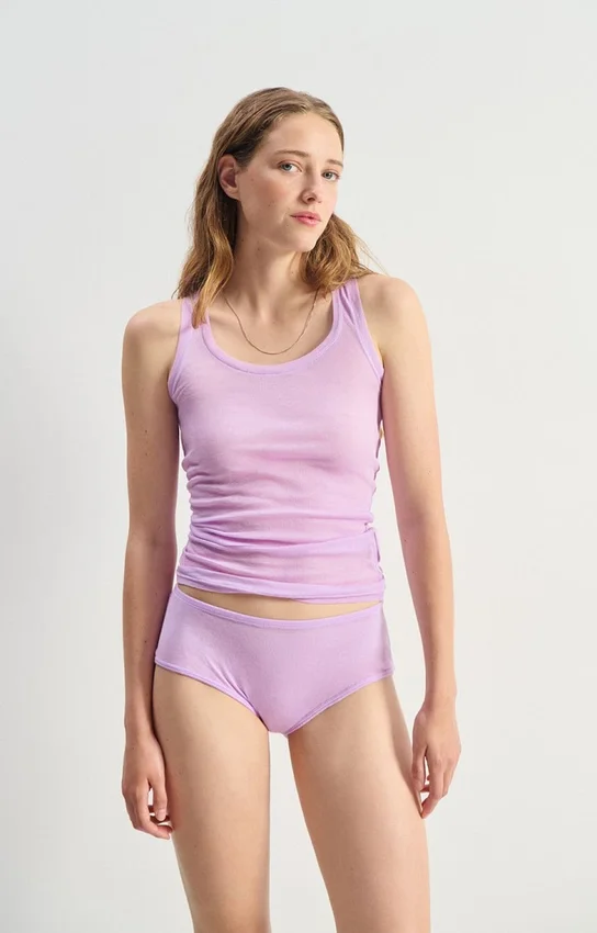 Camiseta sin mangas para mujer Massachusetts Referencia: MAS00H26