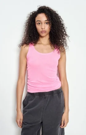 Camiseta sin mangas para mujer Massachusetts Referencia: MAS00H26