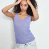 Camiseta sin mangas para mujer Massachusetts Referencia: MAS00H26