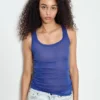 Camiseta sin mangas para mujer Massachusetts Referencia: MAS00H26
