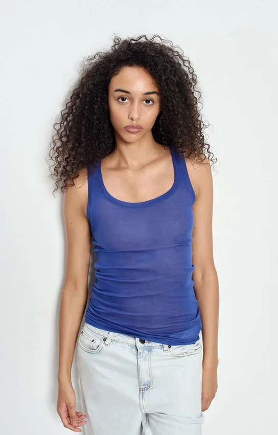 Camiseta sin mangas para mujer Massachusetts Referencia: MAS00H26