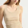 Camiseta sin mangas para mujer Massachusetts Referencia: MAS00H26