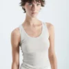 Camiseta sin mangas para mujer Massachusetts Referencia: MAS00H26