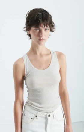 Camiseta sin mangas para mujer Massachusetts Referencia: MAS00H26
