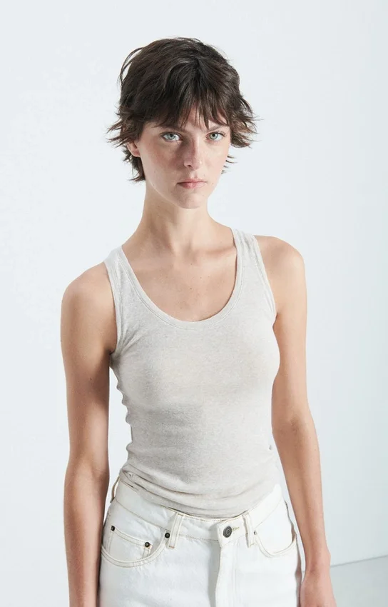 Camiseta sin mangas para mujer Massachusetts Referencia: MAS00H26