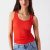 Camiseta sin mangas para mujer Massachusetts Referencia: MAS00H26