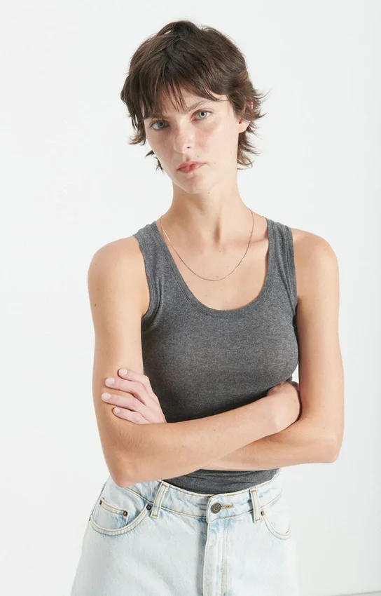 Camiseta sin mangas para mujer Massachusetts Referencia: MAS00H26