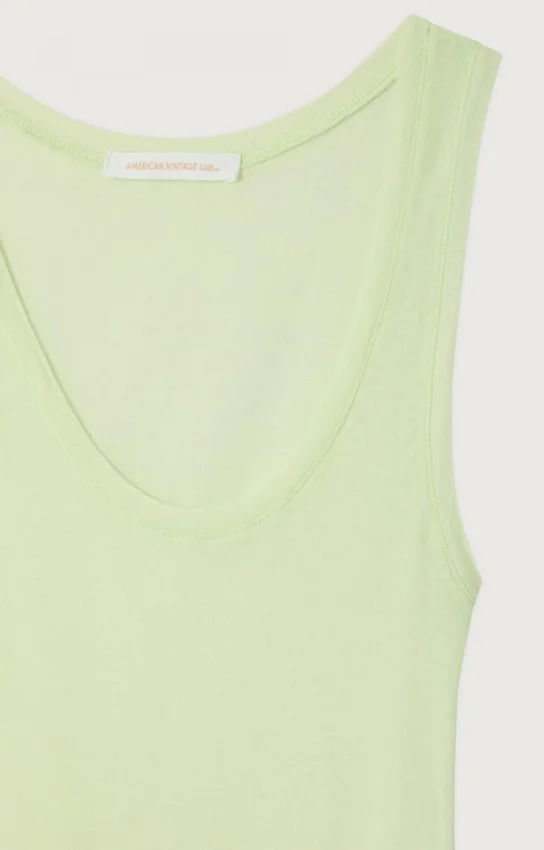 Camiseta sin mangas para mujer Massachusetts Referencia: MAS00H26