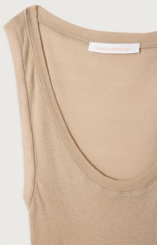Camiseta sin mangas para mujer Massachusetts Referencia: MAS00H26