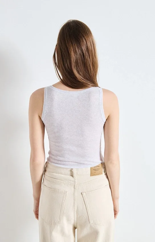 Camiseta sin mangas para mujer Massachusetts Referencia: MAS00H26