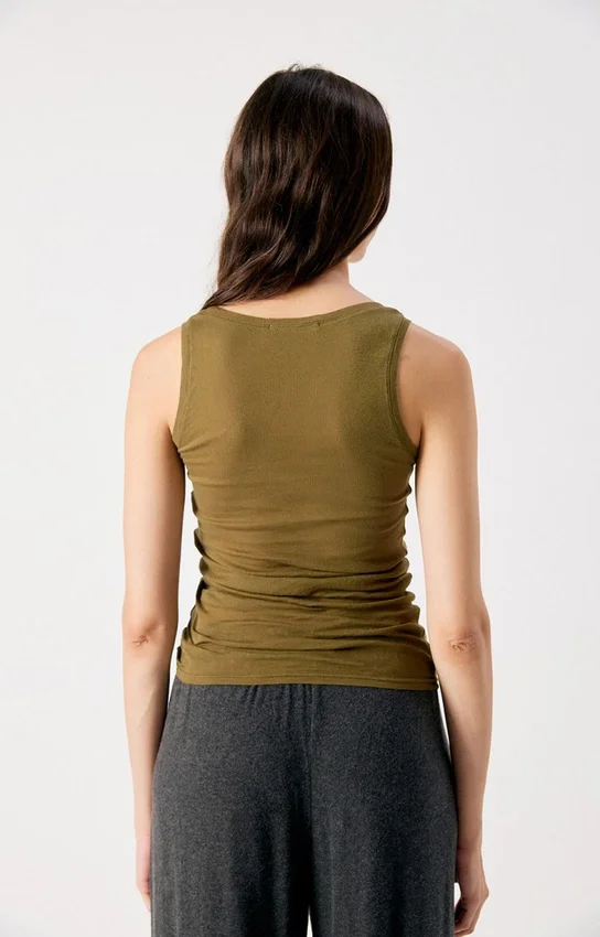 Camiseta sin mangas para mujer Massachusetts Referencia: MAS00H26