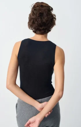 Camiseta sin mangas para mujer Massachusetts Referencia: MAS00H26