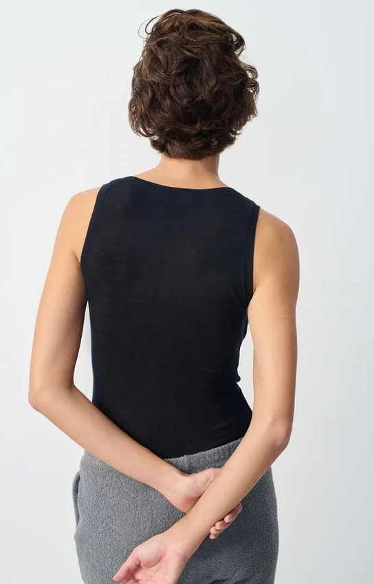 Camiseta sin mangas para mujer Massachusetts Referencia: MAS00H26